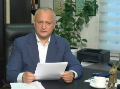 Додон призвал контркандидатов к спокойствию: «Жизнь не заканчивается 1 или 15 ноября, жизнь только начинается» 