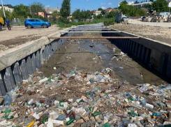 Русло реки Дурлешты будет очищено от мусора