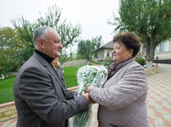 Мать Игоря Додона вызвали в прокуратуру