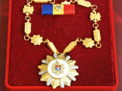 30 выдающихся личностей награждены Орденом Республики к 30-летию независимости Молдовы