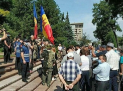 Братоубийцы заблокировали путь жителям Приднестровья на участки под Каушанами