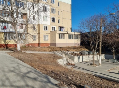 Скоро у жителей Ботаники появится новая благоустроенная зона отдыха