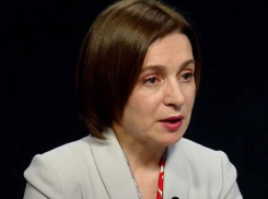 Санду: «Россия всеми путями пытается подорвать европейский курс Молдовы»
