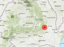 Произошло ещё одно землетрясение