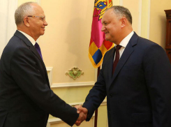 Подготовку визита в Молдову вице-премьера правительства РФ обсудили президент и посол