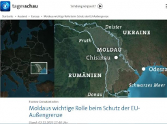 СМИ Германии: в Молдове процветает организованная преступность