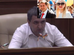 Скандал на заседании парламента - депутат ACUM обругал Марину Таубер, пообещав ей, что она «будет сидеть»