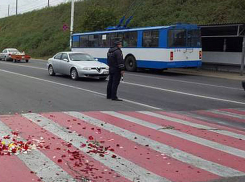 Молодой лихач за рулем BMW совершил наезд на пешехода в Бендерах 