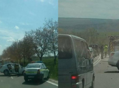 В результате ДТП у села Бардар погиб молодой человек