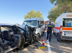 Трое граждан Республики Молдова погибли в страшном ДТП в Румынии
