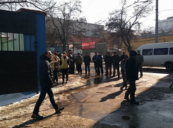 Сотрудников троллейбусного парка в Кишиневе эвакуировали из-за сообщения о бомбе