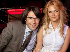 Красавица-жена родила телеведущему Андрею Малахову сына