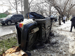 Лихой водитель внедорожника угробил пассажиров, перевернувшись на скорости в Одессе
