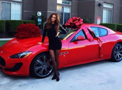 Молдавская модель Ксения Дели выходит замуж за 62-летнего египетского миллионера 