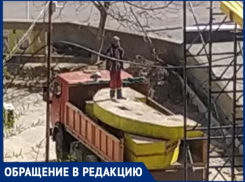 В Кишиневе суд запретил стройку, но она продолжается