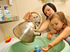 Жители десятков домов на Ботанике останутся без воды 