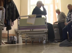 В больнице в Кожушне пропала вода в туалетах 