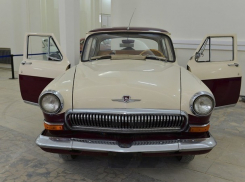 Коллекцию советских машин из правительственного гаража смогут увидеть посетители «Ночи музеев»