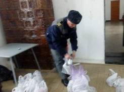 Гражданина Молдовы с огромной партией контрабандной обуви задержали в Румынии