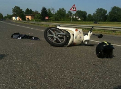 Молдаванка на мопеде попала в жуткое ДТП в Италии