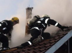 В пожаре в Глодянском районе погибли два человека