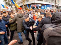 Анна Ревенко похвалила полицию за разгон митингующих