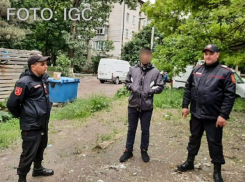 В Кишиневе карабинеры задержали «закладчика»