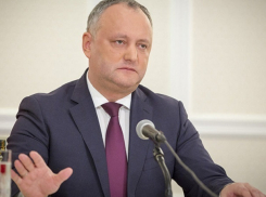 Президент Молдовы отказался утвердить запрет на вещание российских новостных передач