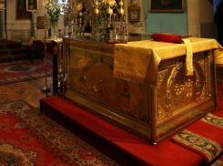 На севере Молдовы священник умер в родном храме, прямо у алтаря