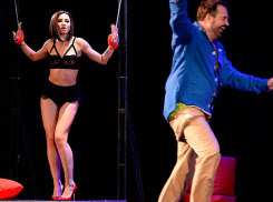 Бузова собралась показать себя в неглиже в скандальном спектакле в Кишиневе 