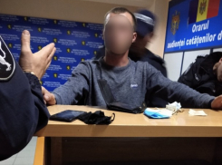 В столице задержан грабитель из Одессы