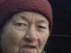 В Криково пропала 72-летняя пенсионерка, родственники просят помощи в поиске