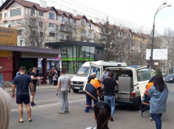 Медики отказались забирать женщину, пострадавшую под колесами авто в Кишиневе 