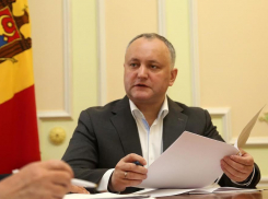 Рейтинг доверия граждан к Игорю Додону продолжает бить рекорды 