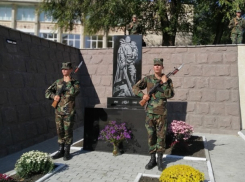 Жители села Старая Кобуска своими силами дали новую жизнь местному мемориалу Великой Отечественной войны 