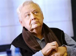 Легендарный актер Олег Табаков умер после долгой болезни