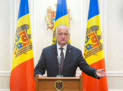 Мы пройдем этот кризис и сделаем это достойно, - Додон