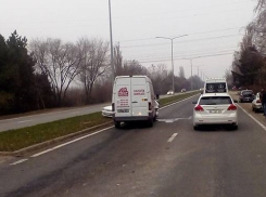 ДТП у Кишиневского аэропорта: два человека в больнице