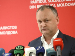 Додон предупредил военных НАТО: Не пытайтесь сунуться 9 Мая в Кишинев 