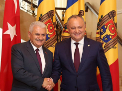 Игорь Додон встретился с премьером Турции: что обсуждали и о чем договорились стороны 