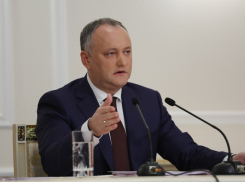 Додон подвел итоги первых 100 дней своего президентства 