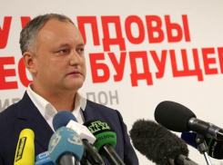 Избранного президента Молдовы Игоря Додона поздравила член Коллегии Евразийской экономической комиссии 