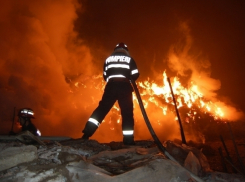 Смертельный пожар в Единцах: мужчина заживо сгорел в своем доме 
