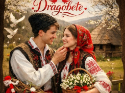 Dragobete-2026: 14 свадеб в праздник любви 