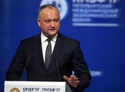 Без Российской Федерации Молдова не решит свои стратегические вопросы, - Додон 