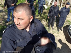 Долгие поиски пропавшей 2-летней девочки увенчались успехом, полиция - на высоте