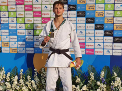 19-летний дзюдоист из Молдовы выиграл Чемпионат мира среди молодежи