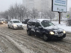 Резкая перемена погоды и метель вынудили ввести в Молдове желтый код опасности 