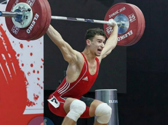 Спортсмен из Молдовы стал вторым на чемпионате Европы по тяжелой атлетике среди юниоров