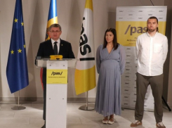 Анастасия Никита и футболист “Петрокуба” стали членами PAS